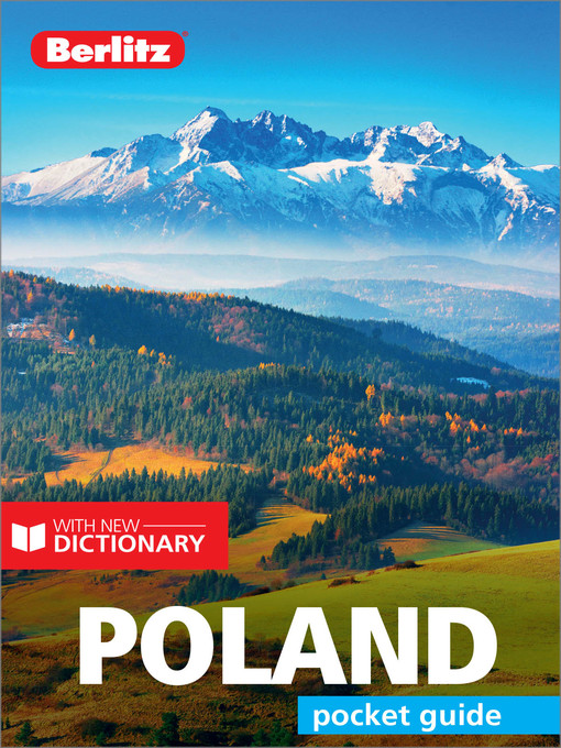 Title details for Berlitz Pocket Guide Poland (Travel Guide eBook) by Berlitz - Available